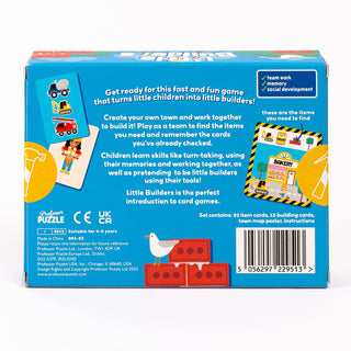 Little Builders #PPKG9612