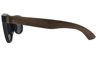 State of Minnesota Classic Black Walnut Sunglasses