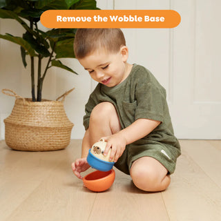 Rocking Rollers - Dog #1-1018