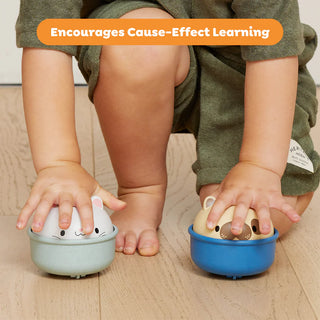 Rocking Rollers - Dog #1-1018