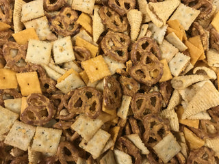 Honey Mustard Wacky Twists