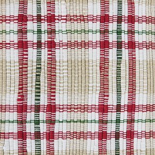 Cozy Christmas Chindi Placemat #9866-011