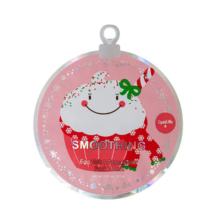 Christmas Holiday Facial Mask - Smoothing