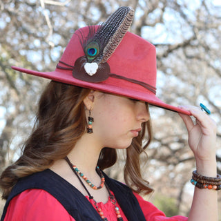 Multi-Colored Turquoise Beaded Collar Nk 248l