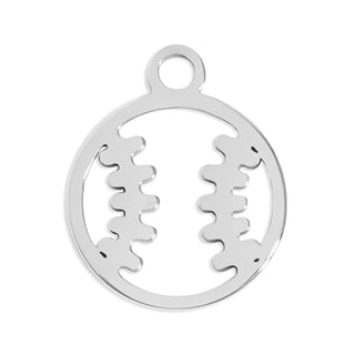Baseball Charm 6W2