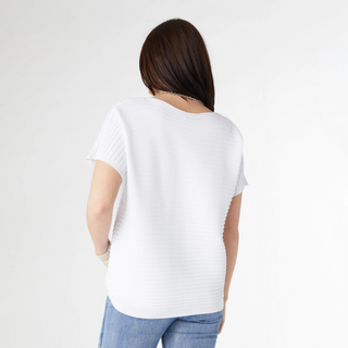 2519033 Carrigan Top White