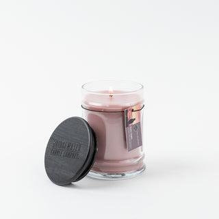 Hello Night Candle 8oz #BW025187