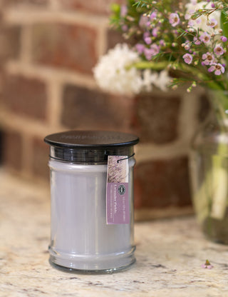 Lavender Fields Candle 18oz #BW033184