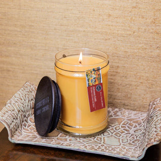 Autumn Gold 18oz Candle #BW033191