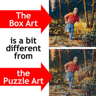 Beginner's Luck 1000 Pc Puzzle #10106