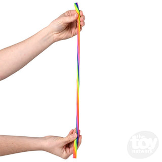 Rainbow Stretchy Noodle #TCA-SNORB