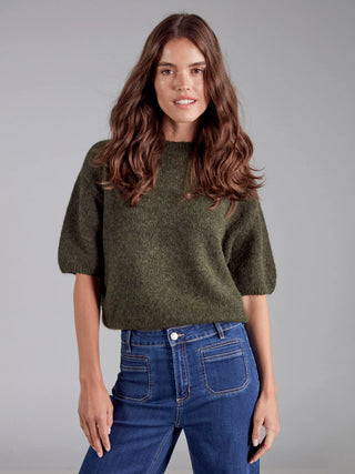 C2858 Sweater Spruce