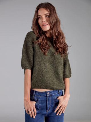 C2858 Sweater Spruce