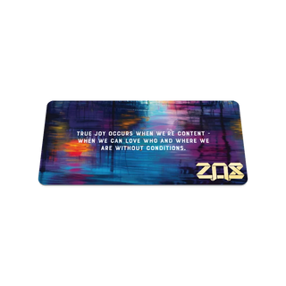 Comparison Is The Thief Of Joy Affirmation Bracelet #IA-CITTOJ