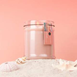 Sunkissed Candle 8oz. #BW025194
