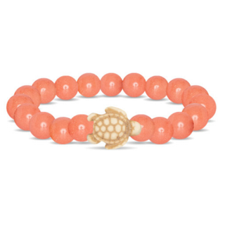 The Journey Sea Turtle Bracelet - Sunrise GLOW #W-JOUR-SUN-GLOW