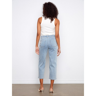 C5623R 431A Pants Lite Blue