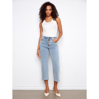 C5623R 431A Pants Lite Blue