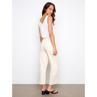 C5623R 677B Pants Natural