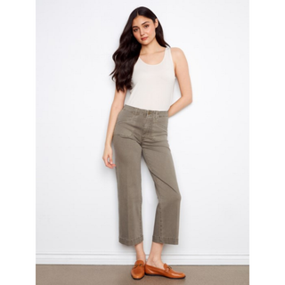 C5660R 618A Pants Sage
