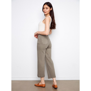 C5660R 618A Pants Sage