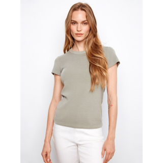 C1443 549C T-Shirt Sage