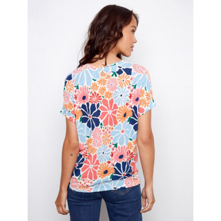 C1439 258C Top Retro