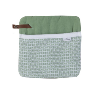 Green Tea Pocket Mitt #R6902