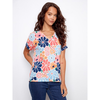 C1439 258C Top Retro