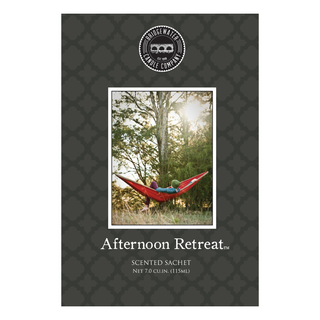 Afternoon Retreat Sachet #BW106143