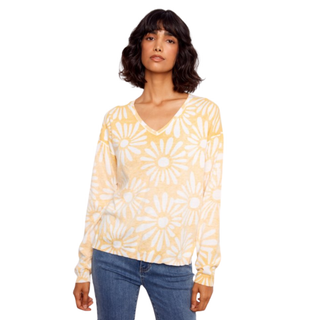 C2968-261B Sweater Sunkiss