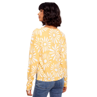 C2968-261B Sweater Sunkiss