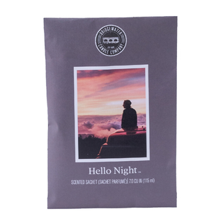 Hello NIght Sachet #BW106187