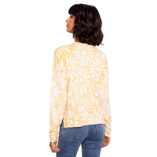 C2968-261B Sweater Sunkiss