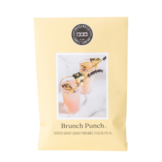 Brunch Punch Scented Sachet #BW106189