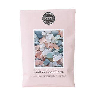 Salt & Sea Glass Scented Sachet #BW106190