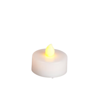 25202 Tealight LED White 1"