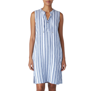 WW42009A Dress Indigo