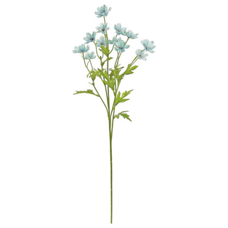 Mini Cosmos Spray Aqua Blue #4747-AQB