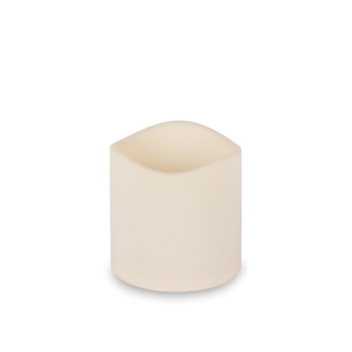 46046 LED Pillar Candle 4x4