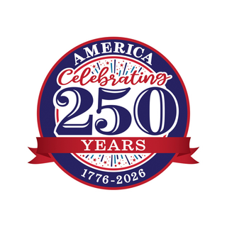 "250 Years" Magnet #25779