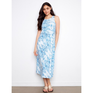 C3206R 521C Dress Border