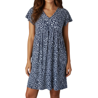 WW42031 Dress Multi