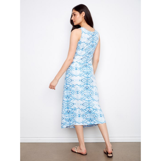 C3206R 521C Dress Border