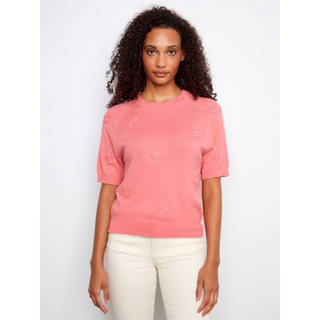 C2969 626B Sweater Sorbet