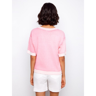 C2947V 261B Sweater Candy
