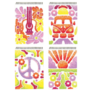 Flow Art - Pogo-Dot, Groovy Vibes #LL-16-3152