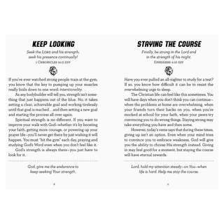 Choose Strong: 3-Minute Devotions For Teen Guys