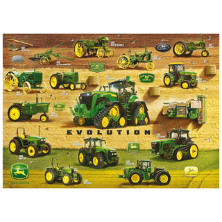 John Deere Legacy 1000Pc Puzzle #16840