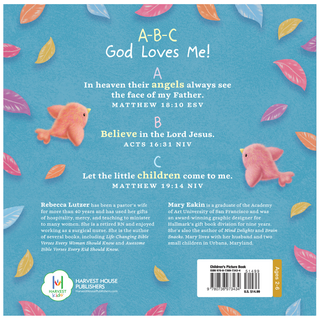 ABC Bible Verses for Little Ones #6973434